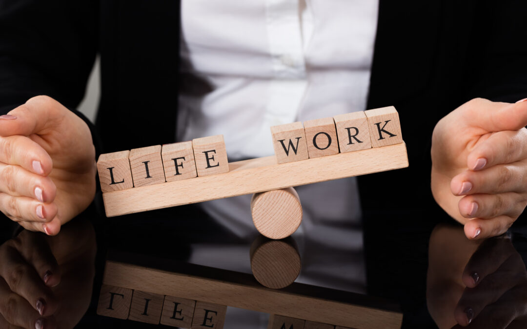 The Importance of Work-Life Balance