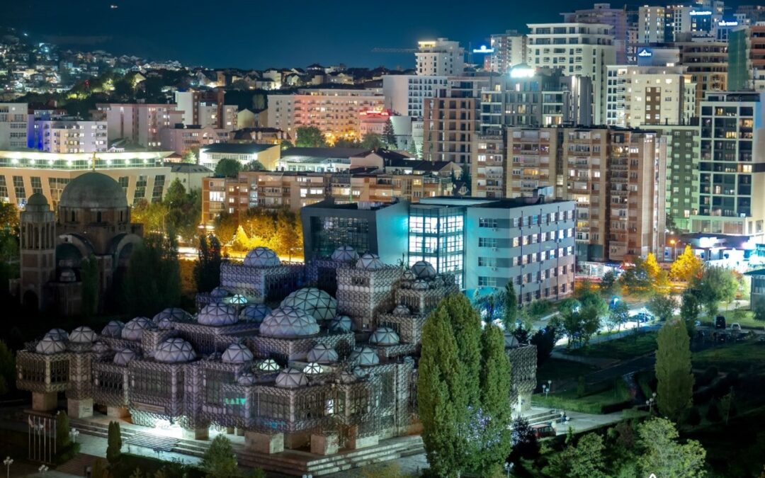 Kosovo: A nation in transition and a land of opportunity